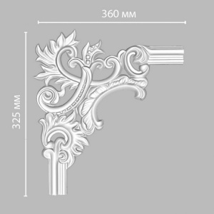 Угол DECOMASTER 97803-2L (360l325h25мм).jpeg