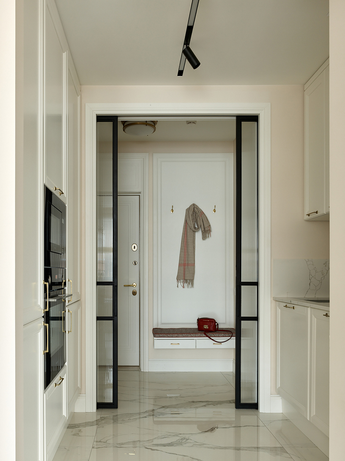 Оттенки заката