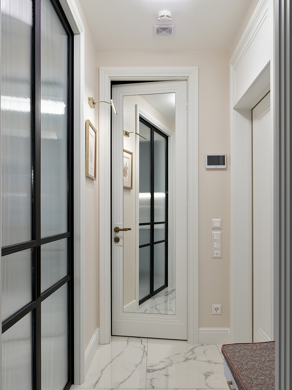 Оттенки заката