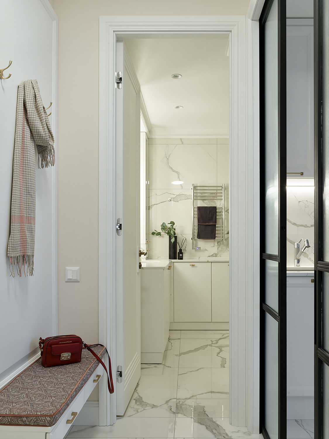 Оттенки заката