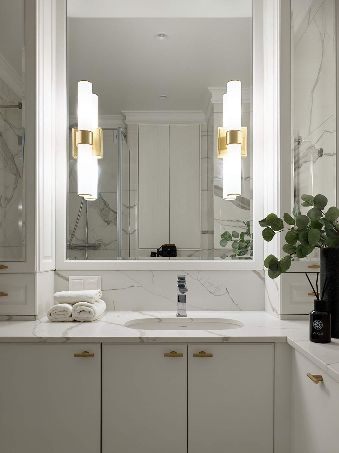 Оттенки заката