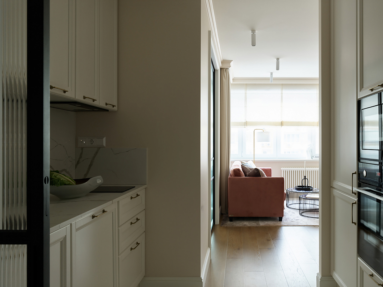 Оттенки заката