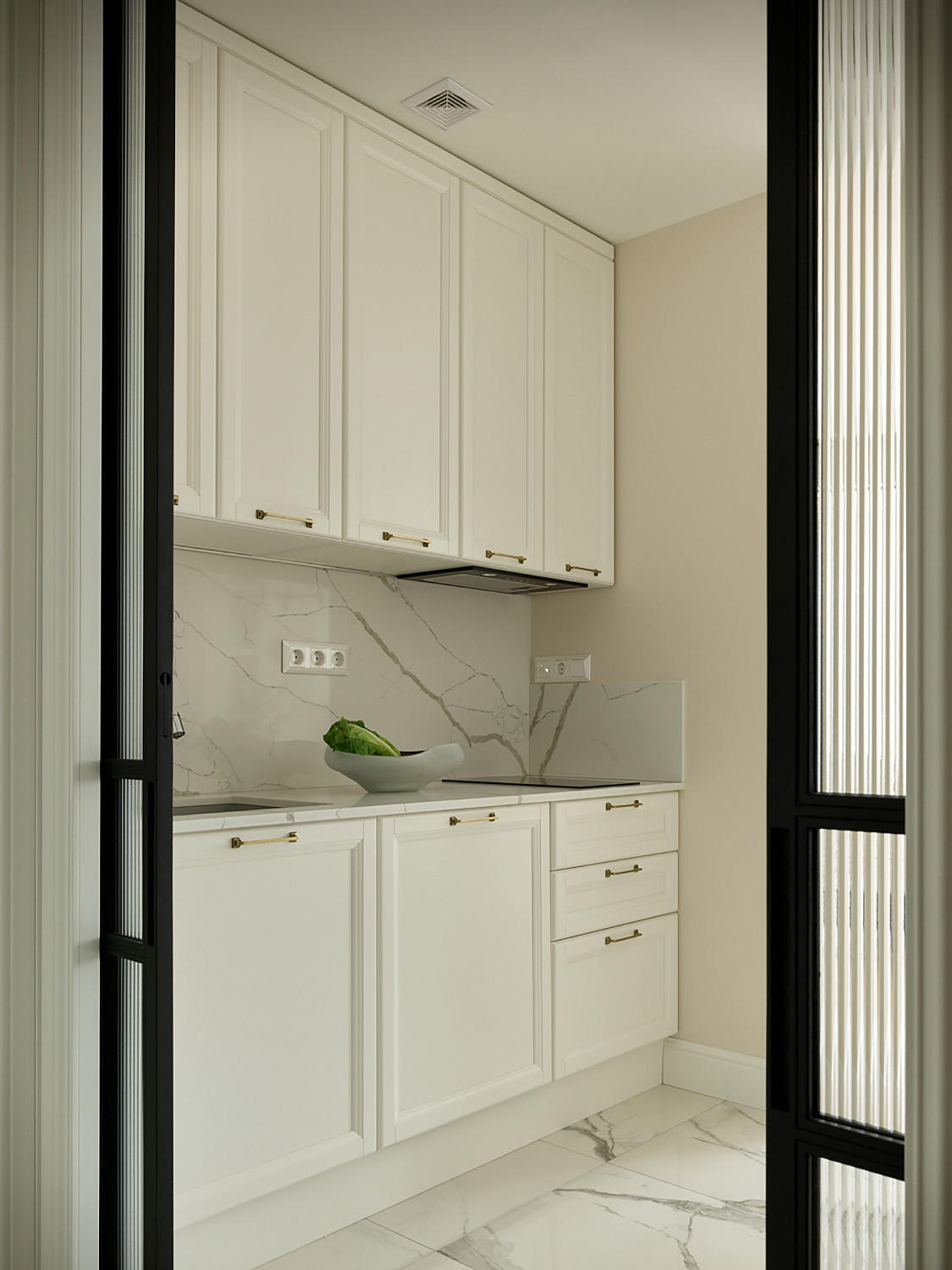 Оттенки заката