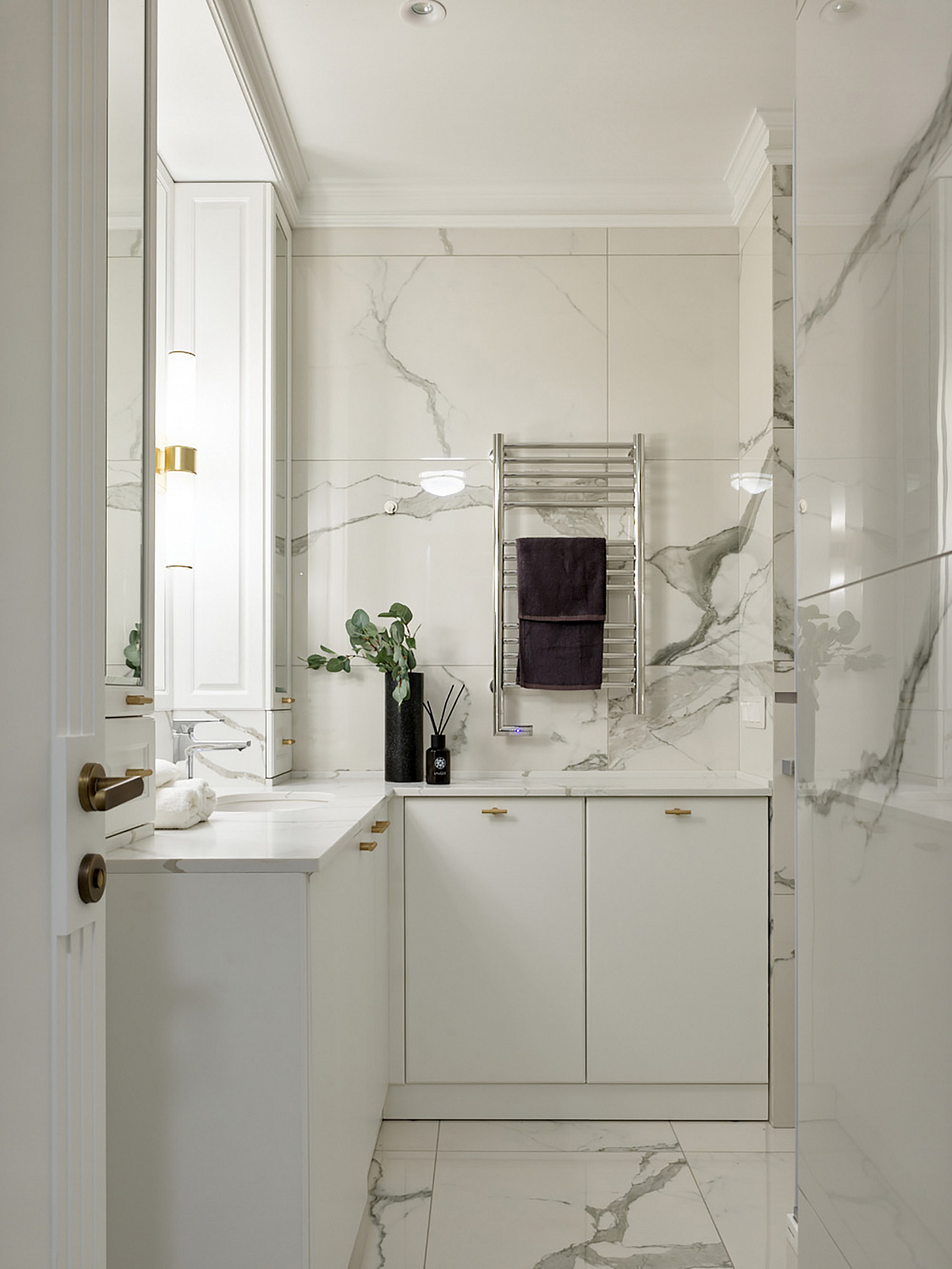 Оттенки заката