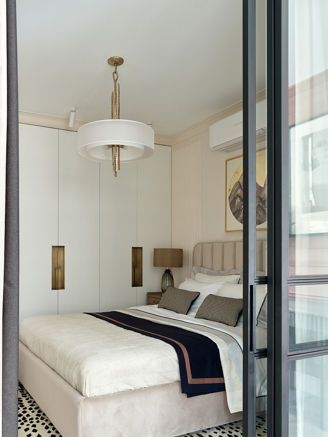 Оттенки заката