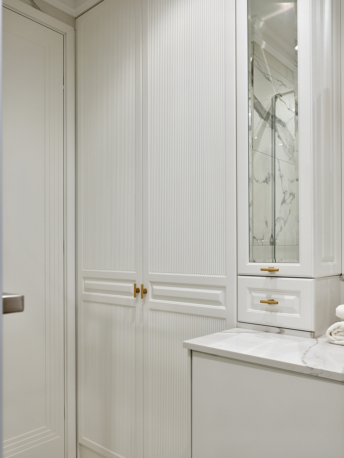 Оттенки заката