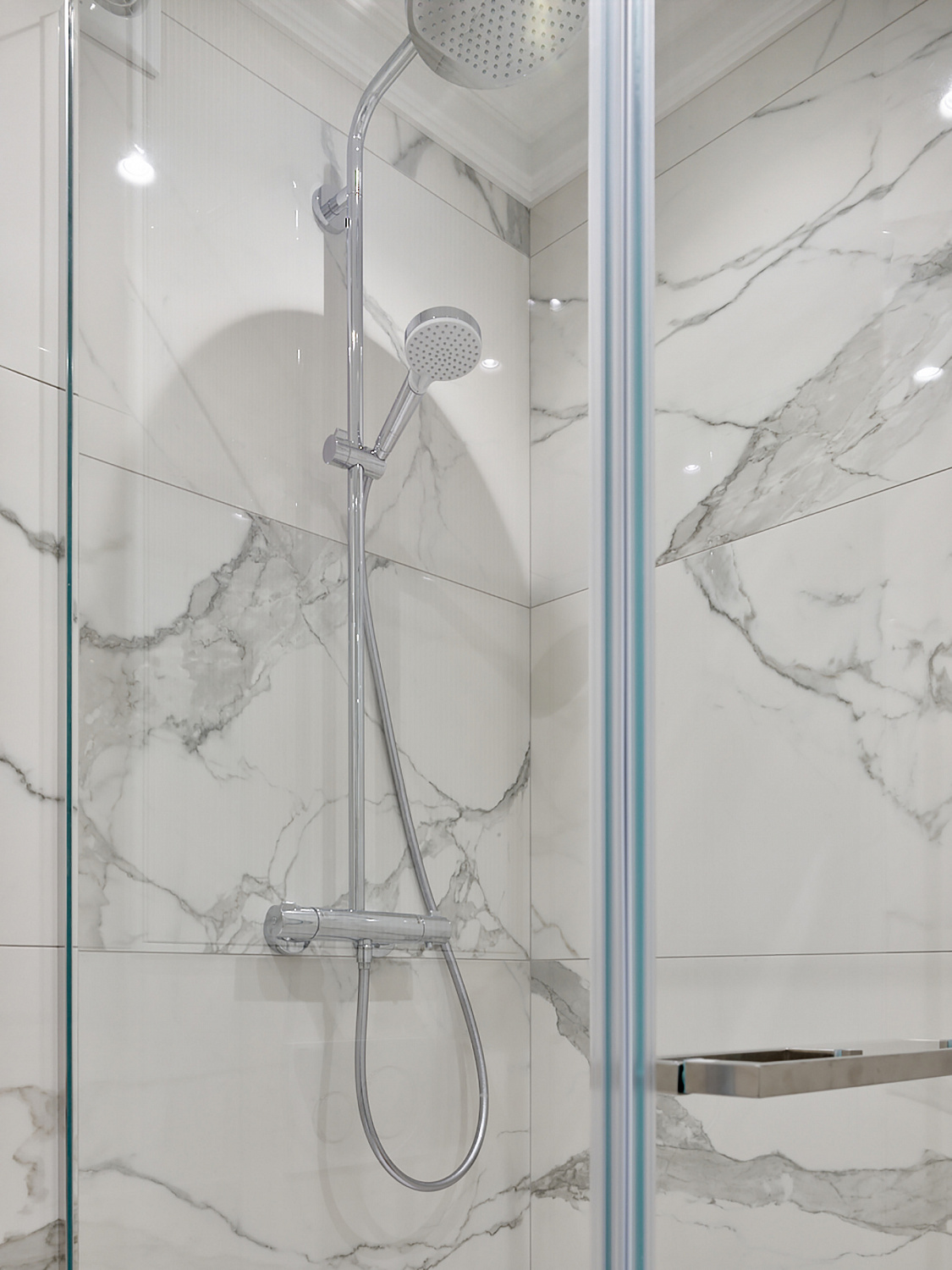 Оттенки заката