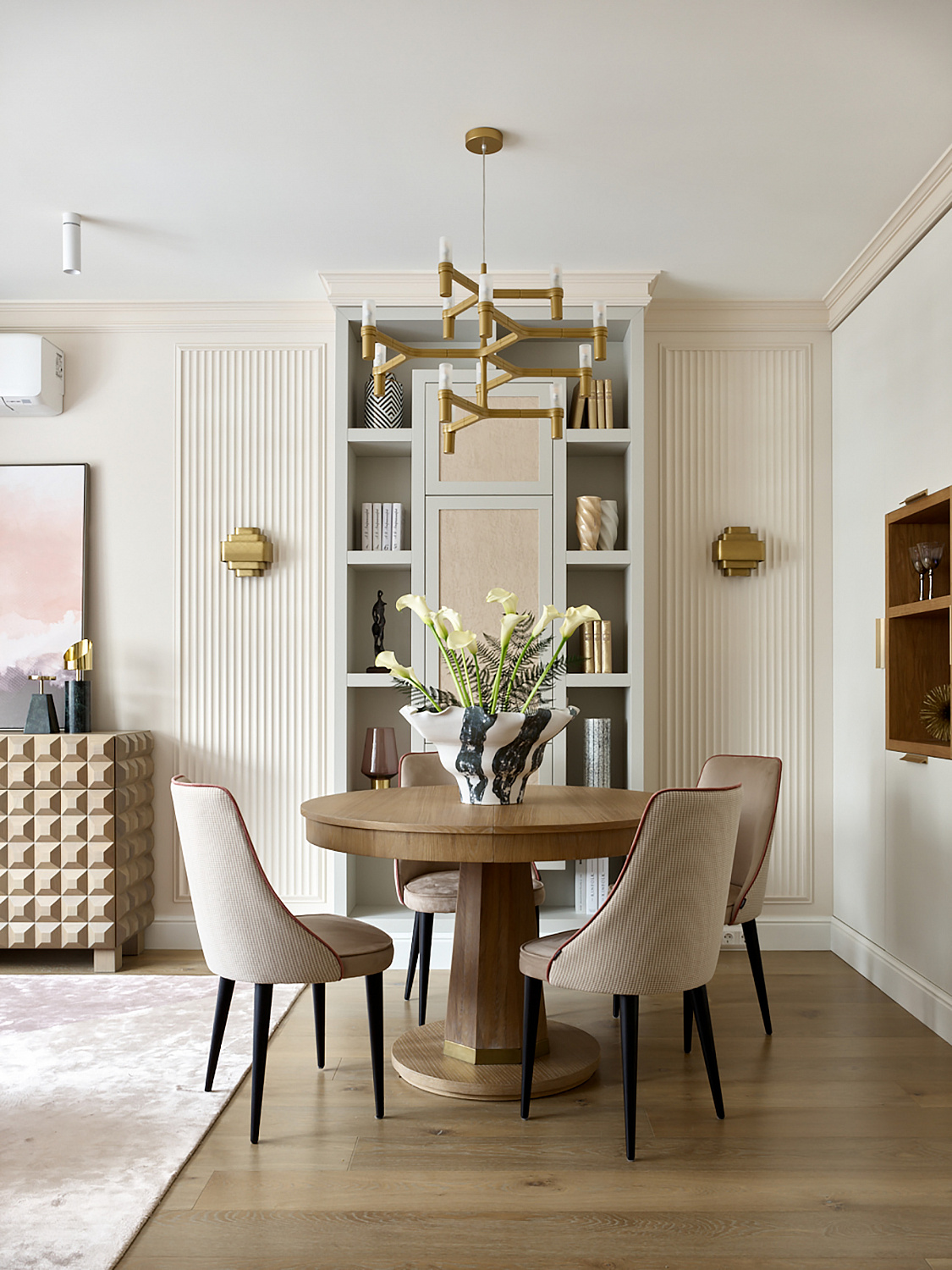 Оттенки заката